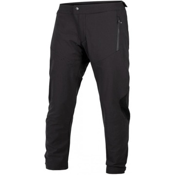 Endura MT500JR Burner Pants dzieci czarny E7147BK 7-8yrs