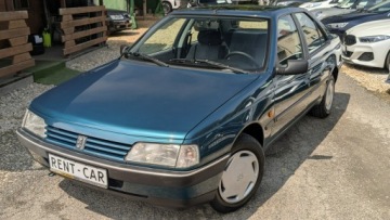 Peugeot 405 II Kombi 1.6 89KM 1995 Peugeot 405 1.6i 88PS OPŁACONY Bezwypadkowy, zdjęcie 2