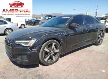 Audi A6 C8 2021 Audi a6 Premium Plus 2021 3.0l 3.0 Benzyna 335KM