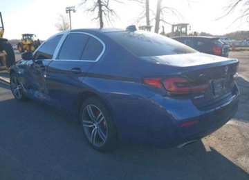 BMW Seria 5 G30-G31 2021 BMW Seria 5 2021, 3.0L, 4x4, od ubezpieczalni 3.0 Benzyna 335KM, zdjęcie 6