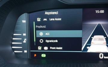 Skoda Octavia IV Liftback 1.5 TSI EVO 150KM 2021 Skoda Octavia eTSI Liftback Style Dynamic 1.5 Benzyna 150KM, zdjęcie 33