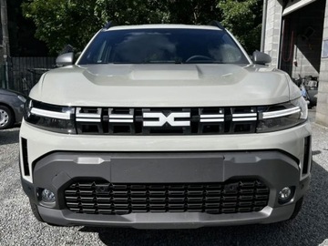 Dacia Duster II SUV Facelifting 1.0 TCe ECO-G 100KM 2025 Od ręki - Journey LPG 1.0 100KM / Pakiet Parking, Zimowy, zdjęcie 1