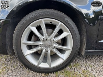 Audi A3 8V Cabriolet 2.0 TDI clean diesel 150KM 2014 Audi a3 2.0 Tdi Sportback Automat Szwajcaria 2 X Kola Serwis 2.0, zdjęcie 20