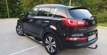Kia Sportage III SUV 2.0 CRDi 136KM 2012 Kia Sportage Kia Sportage 2,0 CRDI AWD Spirit 2.0 Diesel 136KM, zdjęcie 8