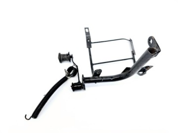 Стойка для крепления квадроцикла Bashan 200 250 левая подножка