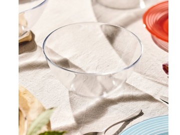 Salaterka miska 17 cm COSMOS LUMINARC