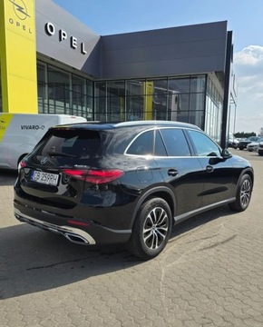 Mercedes GLC C254/X254 Coupe 2.0 220d 197KM 2024 Mercedes-Benz GLC Pierwszy wlasciciej, Serwis ASO, FV23 2.0 Diesel 197KM, zdjęcie 3