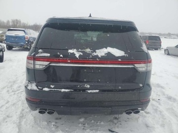 Lincoln 2022 Lincoln Aviator Reserve 2022 3.0l 3.0 Benzyna 400KM, zdjęcie 2