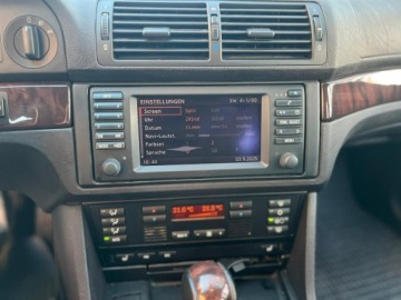 BMW Seria 5 E39 Touring 525 i 192KM 2003 BMW 525 Automat, zdjęcie 38