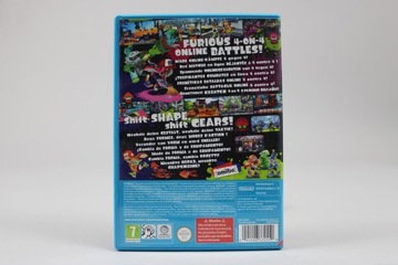 SPLATOON Wii U