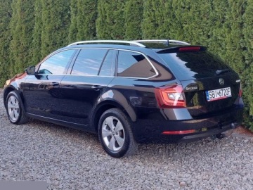 Skoda Octavia III Kombi Facelifting 2.0 TDI 150KM 2019 Skoda Octavia 2.0 TDI DSG Style 150KM 2019r Bezwypadkowy!, zdjęcie 1