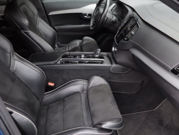 Volvo XC90 II 2020 Volvo XC90 B5 AWD, Salon Polska, Serwis ASO, zdjęcie 8