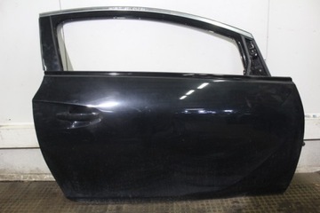 ДВЕРЬ ПРАВАЯ ПЕРЕДНЯЯ OPEL ASTRA J GTC Z22C