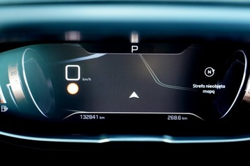 Peugeot 5008 II Crossover Facelifting 1.6 PureTech 180KM 2023 Peugeot 5008 GT kamera Skora adc NawI, zdjęcie 36