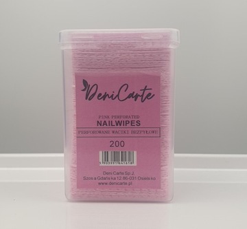 БЕЗПЫЛИ ПЕРФОРИРОВАННЫЕ КОСМЕТИЧЕСКИЕ ПОдушечки В КОРОБКЕ С РОЗАМИ 200ШТ.