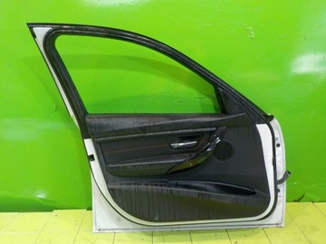 BMW 3 F30 2.0 D 12R DVEŘE LEVÉ PŘEDNÍ