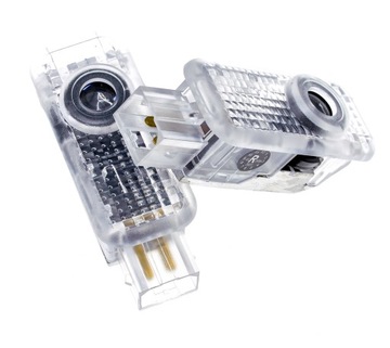 Светодиодный проектор логотипа Volkswagen PASSAT B5 B5FL Phaeton