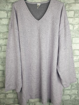 Bluza damska używana sweterek 48 50 4XL/5XL 05
