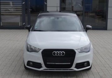Audi A1 I Hatchback 3d 1.4 TFSI 122KM 2012 Audi A1 Sportback 1.4TSI 122KM Bezwypadkowy Oplcony Super Stan 1.4, zdjęcie 3