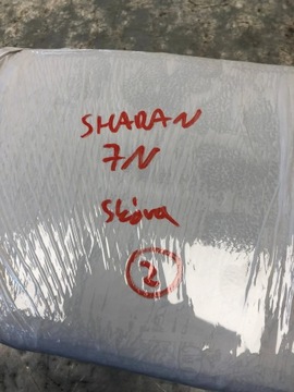 LOKETNÍ OPĚRKA KŮŽE VW SHARAN