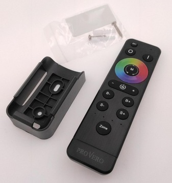 Радиопульт дистанционного управления Volta для 4-зонных светодиодных лент RGB RGBW