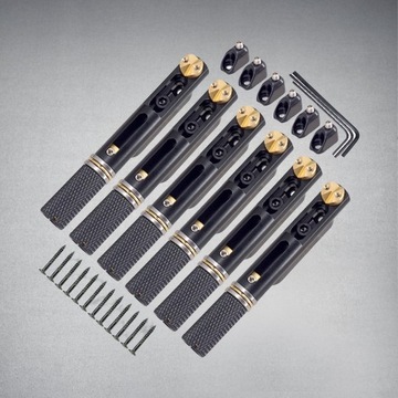 6-струнная гитара с седлом без головы