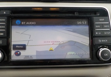 Nissan Micra V 0.9 IG-T 90KM 2018 Nissan Micra Okazja Benzyna 90KM, zdjęcie 27