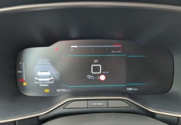 Citroen C5 Aircross SUV Facelifting 1.5 BlueHDi 131KM 2023 Citroen C5 Aircross 1.5 BlueHDi Max EAT8 Bogata Wersja Od Reki Zadbany FVa, zdjęcie 14