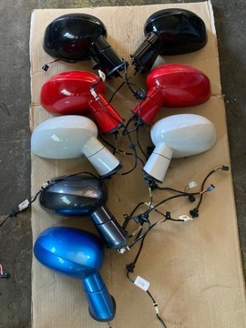 DODGE CHALLENGER 15+ ZRCÁTKO LEVÉ PRAVÉ 5 PIN