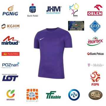 Koszulka Nike Park VII