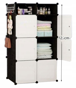 МОДУЛЬНЫЙ ШКАФ ПОЛКА ШКАФ Мебель Шкаф