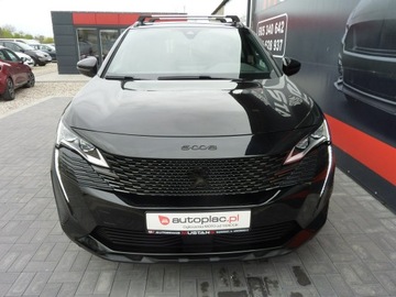 Peugeot 5008 II Crossover Facelifting 1.5 BlueHDi 130KM 2022 Peugeot 5008 GT*BLACK EDITION*1.5 Hdi, zdjęcie 1