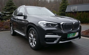 BMW X3 G01 SUV 2.0 18d 150KM 2020 BMW X3 2,0D 150 KM X-LINE Full Led Nawigacja 2.0 Diesel 150KM, zdjęcie 10