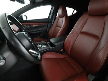 Mazda 3 IV Hatchback 2.0 SkyActiv-X 186KM 2021 Mazda 3 mHEV full LED skróra navi kamery grzane, zdjęcie 12