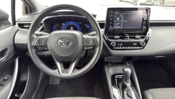 Toyota Corolla XII TS Kombi 2.0 Hybrid Dynamic Force 184KM 2021 Toyota Corolla 2.0 Hybrid Comfort Seria E21 (2019-, zdjęcie 9
