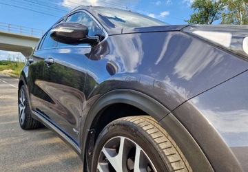 Kia Sportage IV SUV Facelifting 1.6 T-GDI 177KM 2018 Kia Sportage Benzyna 4x4 Krajowy Xenon Kamera Led 1.6 Benzyna, zdjęcie 19