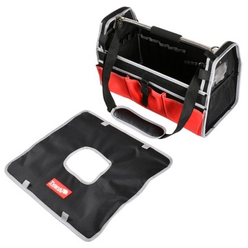 СУМКА-ОРГАНИЗАТОР ДЛЯ СБОРКИ ИНСТРУМЕНТОВ 47+9 ТВАРДИ