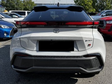 Toyota C-HR II SUV Plug-In 2.0 Hybrid Dynamic Force Plug-in  223KM 2025 C-HR GR Sport 2.0 Hybrid Dynamic Force Plug-in 223KM, zdjęcie 3
