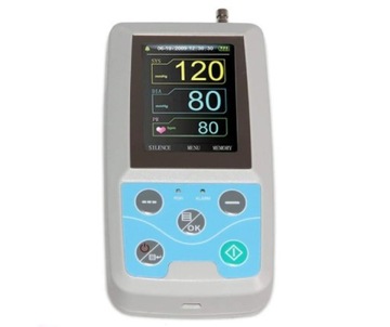 Holter ciśnieniowy Contec ABPM50 z Polski