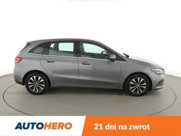 Mercedes Klasa B W247 2020 Mercedes B 180 Style automat półskóra navi, zdjęcie 8