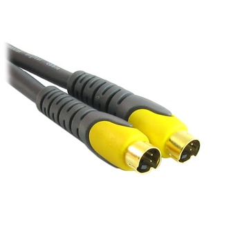 Кабель SVHS4P с вилкой на 4 контакта, 0,6 м