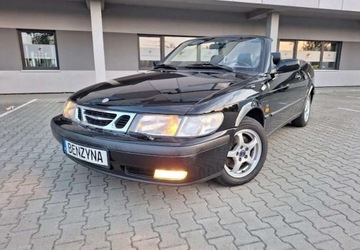 Saab 9-3 I Hatchback 2.0 154KM 2000