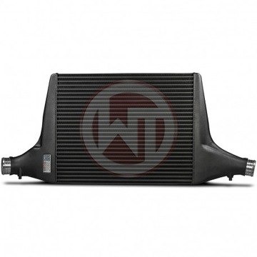 Интеркулер Audi S4 B9 USA 3.0TFSI Wagner Tuning