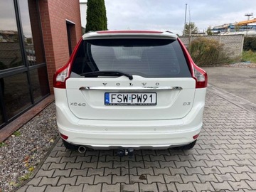 Volvo XC60 I SUV Facelifting 2.0 D3 DRIVE-E 150KM 2016 Volvo XC 60 2.0 diesel 150 KM 6 biegow zarej w PL zadbany mozliwa zami, zdjęcie 5
