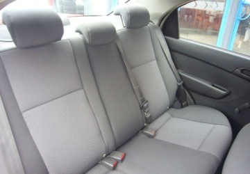 Chevrolet Aveo T250 Sedan 1.2 DOHC 84KM 2011 Chevrolet Aveo Chevrolet Aveo I (T200T250) I wlasciciel - salon PL - serwis, zdjęcie 16