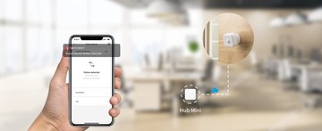 Датчик движения SwitchBot Датчик движения SMART HOME