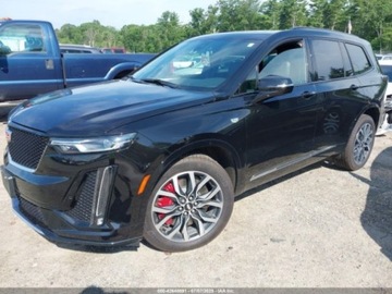 Cadillac 2025 Cadillac XT6 Sport 2025 3.6l 3.6 Benzyna 310KM, zdjęcie 1