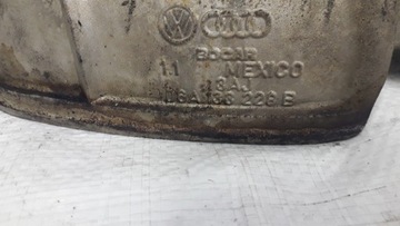 VW NEW BEETLE 2.0 8V КРЫШКА КОЛЛЕКТОРА 06A133228B