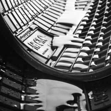 Коврики резиновые на DACIA LOGAN II 2014-