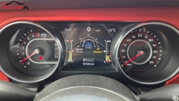 Jeep Wrangler IV 2022 Jeep Wrangler RUBICON Unlimited 3.6 V6 4x4 Zarejestrowany 5-Drzwiowy Zamia, zdjęcie 24